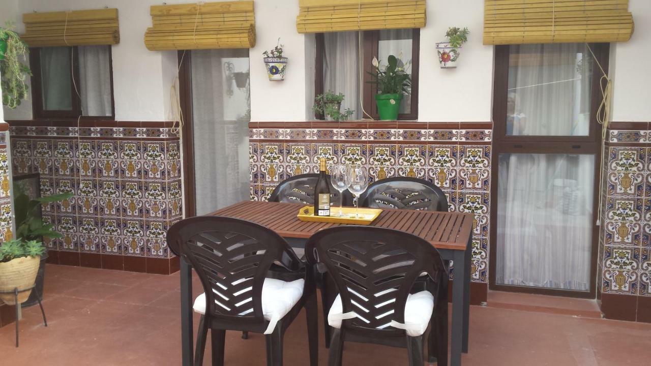 Casa El Patio Villa El Bosque Exterior photo