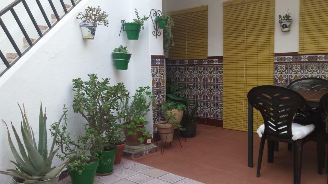 Casa El Patio Villa El Bosque Exterior photo