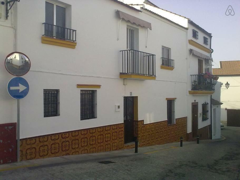 Casa El Patio Villa El Bosque Exterior photo